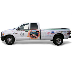 Vehicle Wraps by Applical Co.