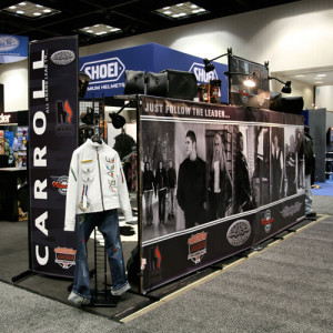 Tradeshow Display printed by Applical